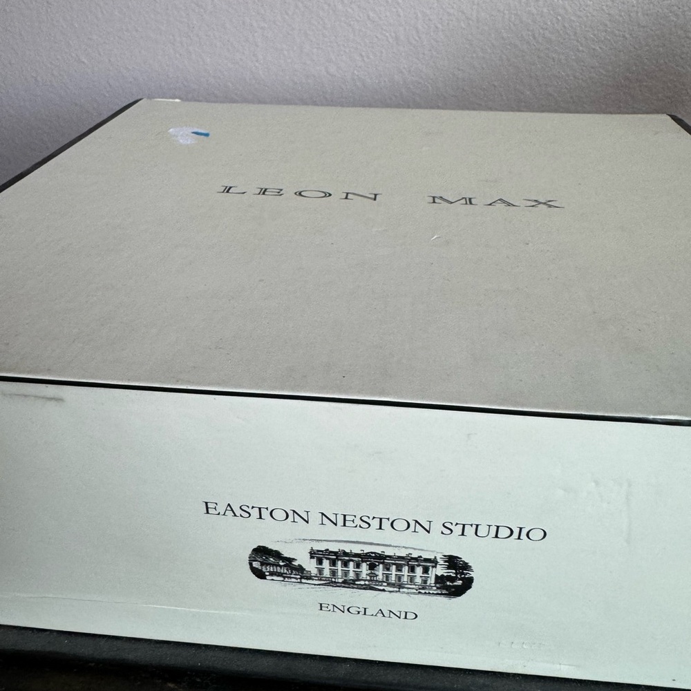 Leon Max Satin Heels - Size 8 - Picture 14 of 14